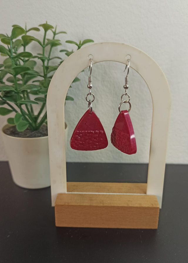 Boucle d&#039;oreille S (P202) 