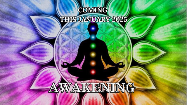 Awakening (1 x session)