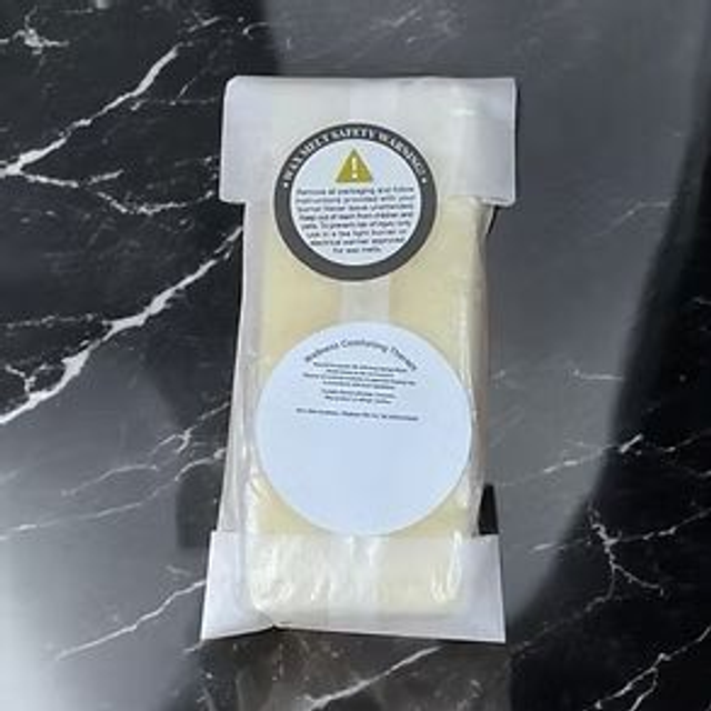 Wellness Comforting Therapy Wax Melt Snap Bar 