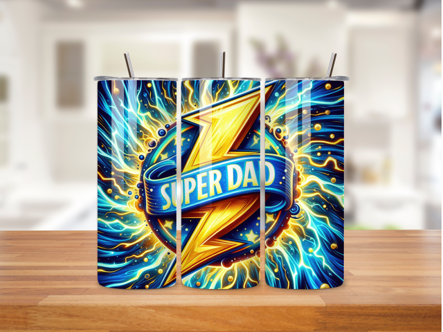 Dad éclair