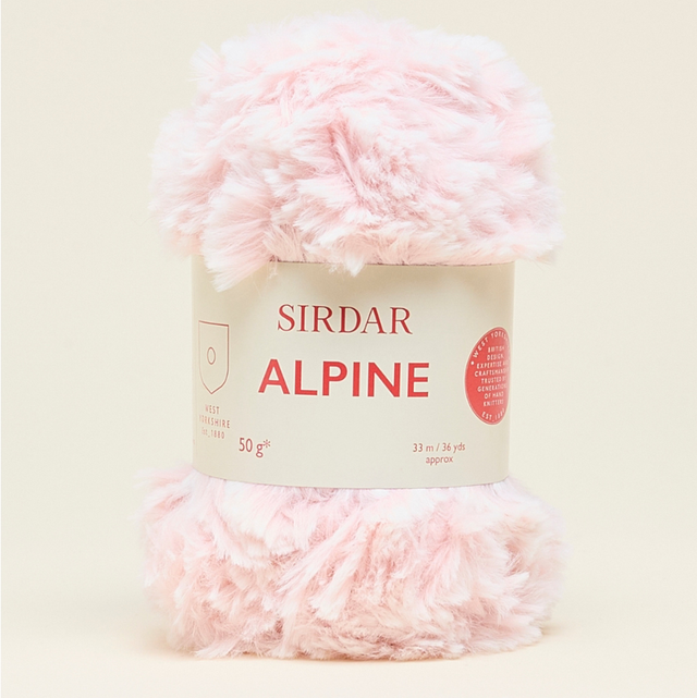 Sirdar Alpine Kitten