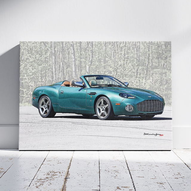 C231107 Aston Martin AR1 ZAGATO 2003