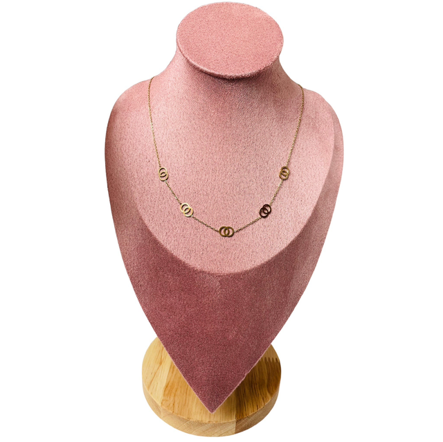 Collier Glam