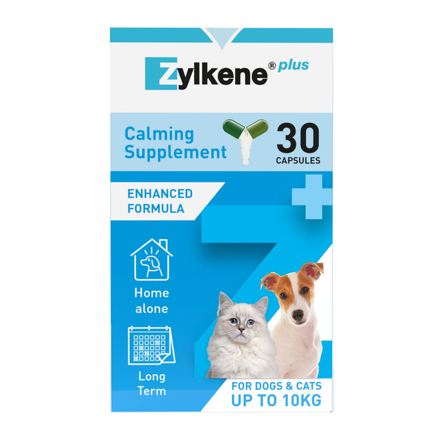 Zylkene Plus 75mg 30pk