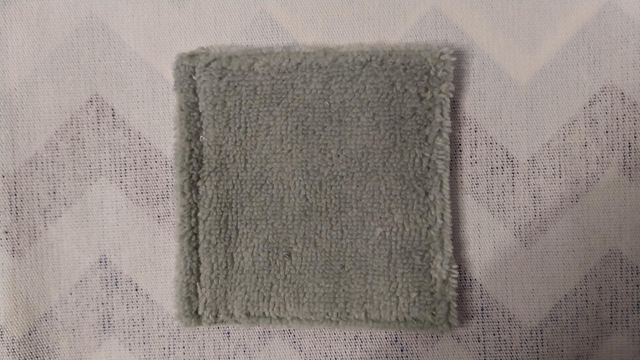 Cotons démaquillants jungle lavables en éponge bambou