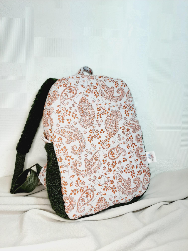 Sac à dos "Baroque"