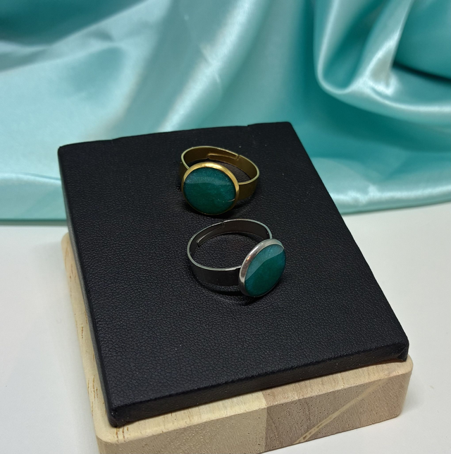 Verstelbare asring 12mm