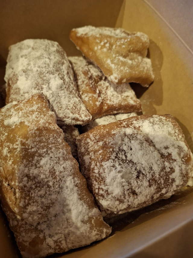 BUGNES FRAICHES 200g