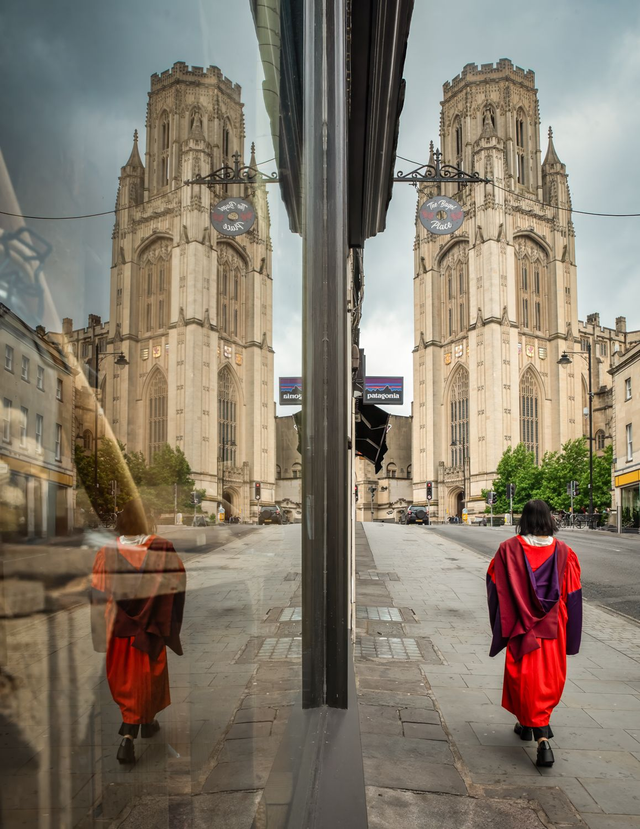 A Time For Reflection