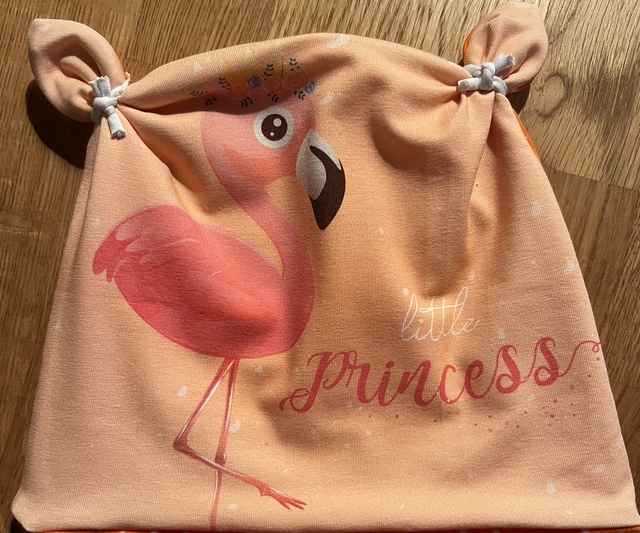 Öhrchen Motiv Mütze KU 45cm