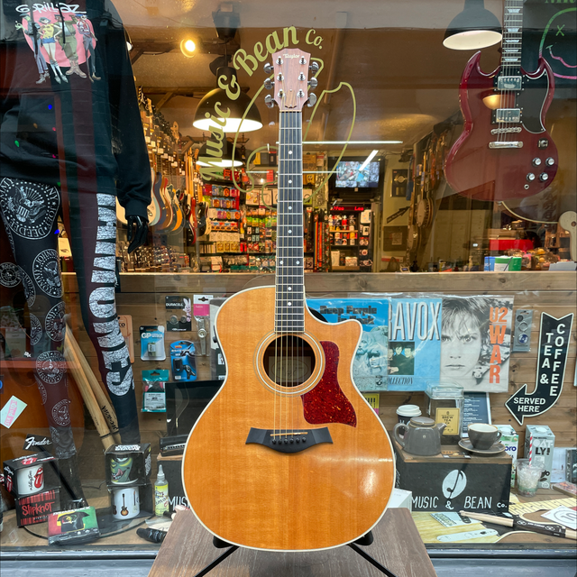 Taylor 414CE Grand Auditorium - Pre Owned 