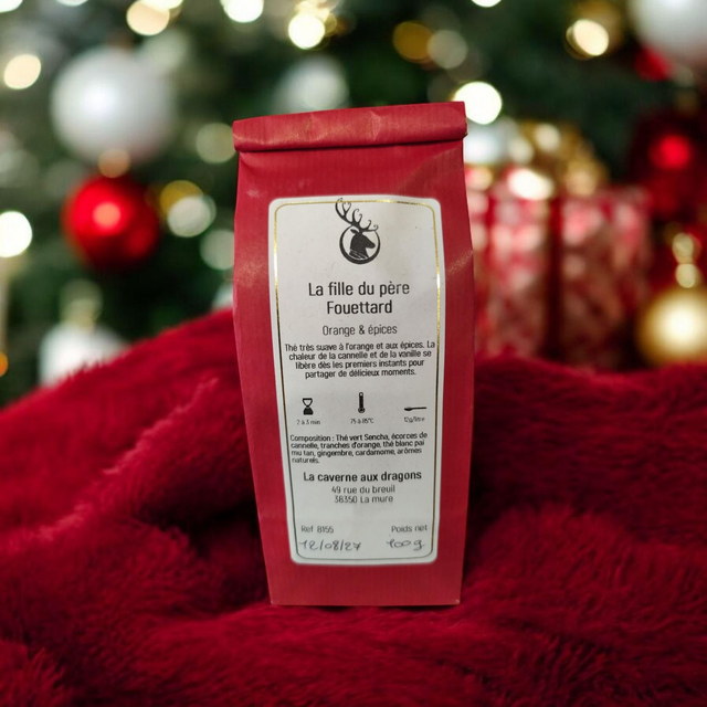 La fille du père Fouettard 