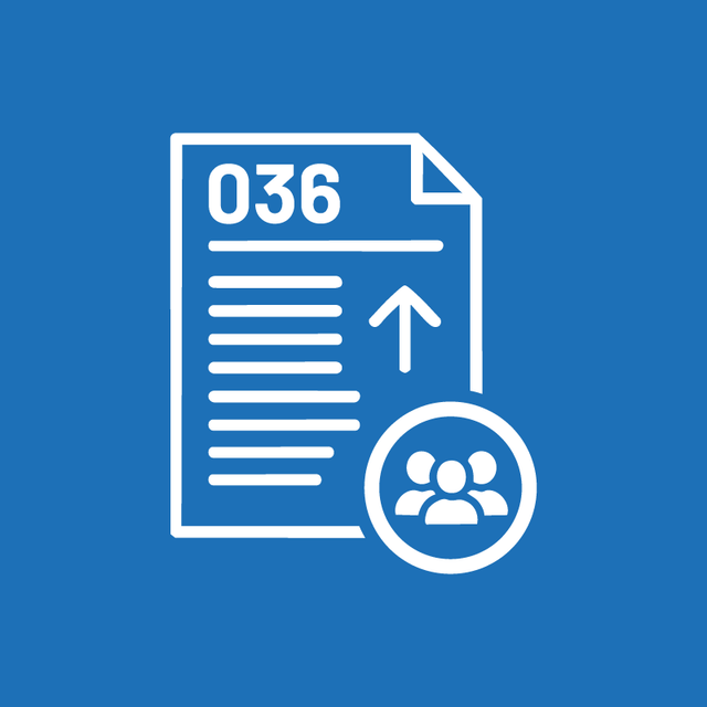 Alta 036 - Sociedades