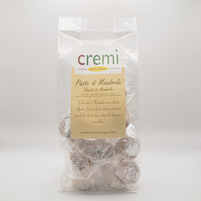 Fiocchi di Mandorla 350g