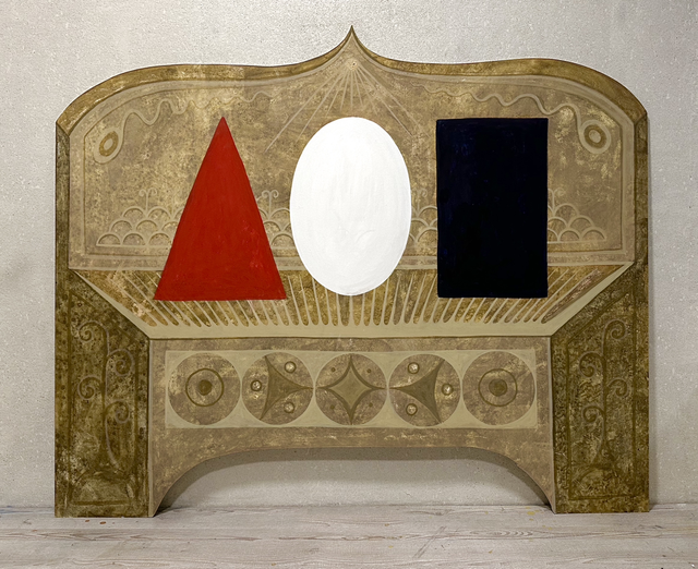 Maria Vasylenko «Trinity»