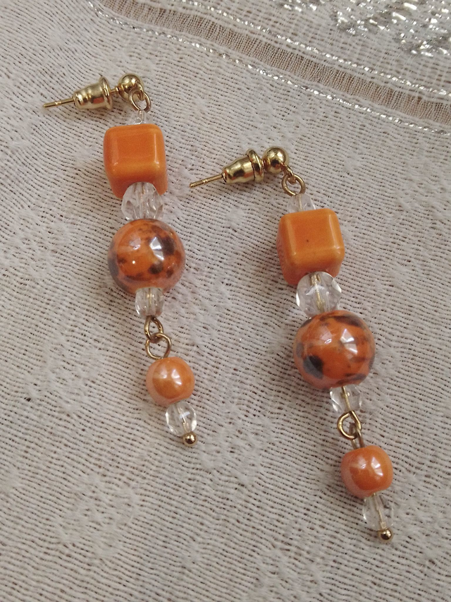 Boucles d&#039;oreilles - ROMY