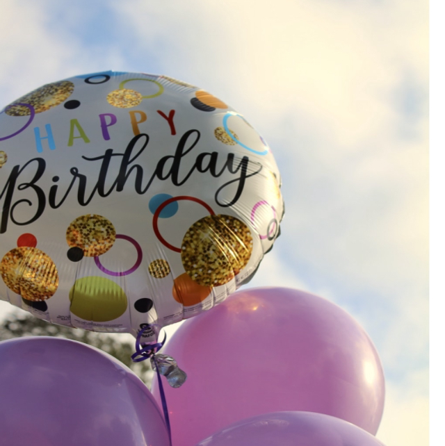 Exclusive Birthday Celebration 