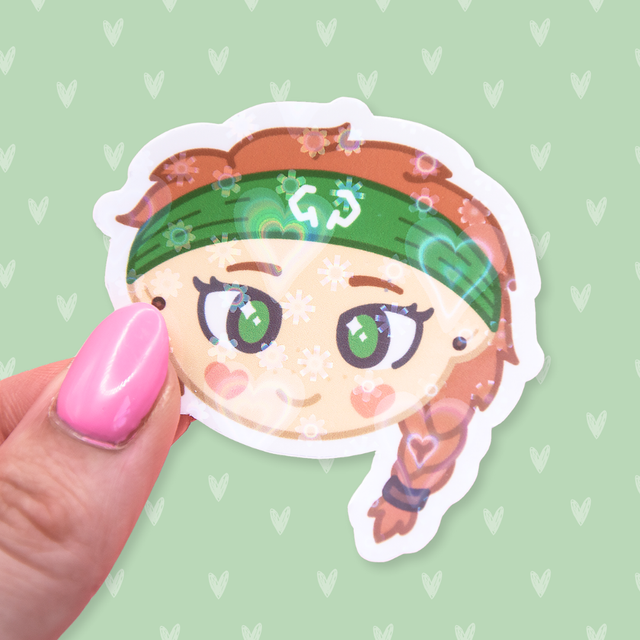 Skye sticker