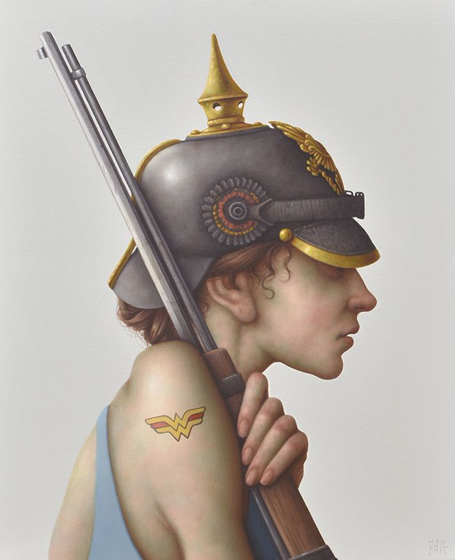 Study for Moveable Altar for the Unknown Soldier