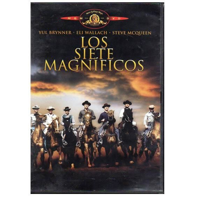 Los Siete Magnificos [DVD]