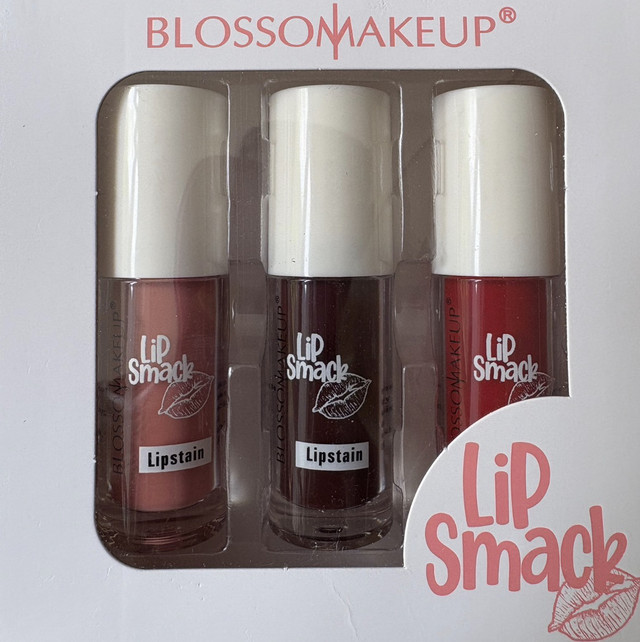 Lot de Rouge à lèvre matte 