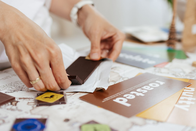 Chocolate Tasting Gift Voucher (Mitt Vienna)