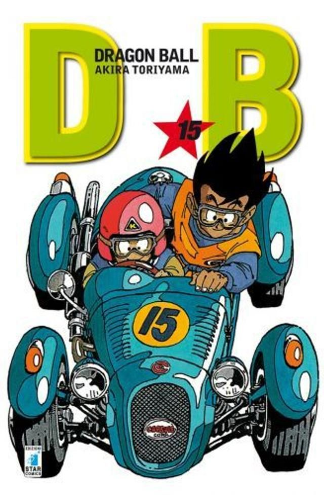 Star Comics DRAGON BALL EVERGREEN EDITION N. 15 Copia Copia