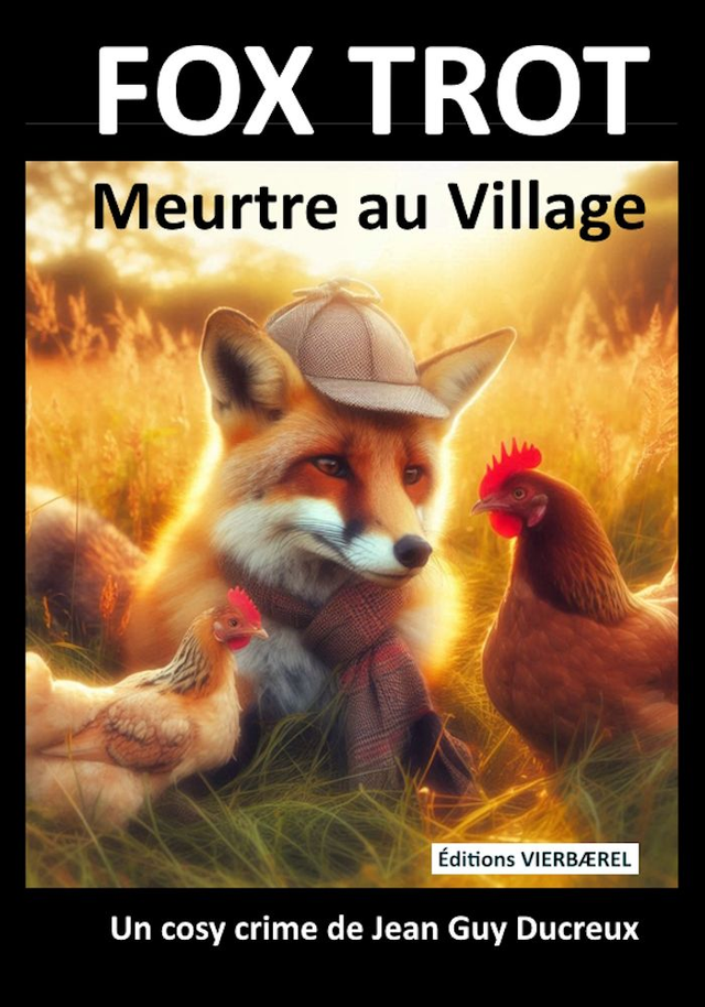 FOX TROT - Meurtre à Poncins