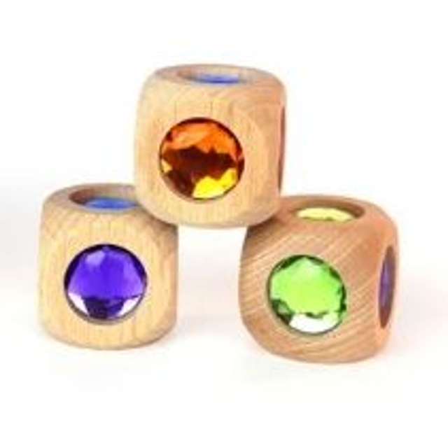 Bauspiel Zauberfürfel