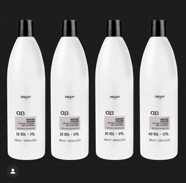 ARGABETA EMULSION OXIDANTE 1000ML 