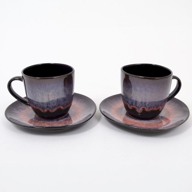 UNIVERSAL noir/prune PT café