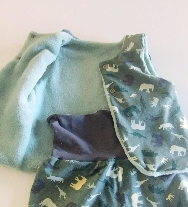 F* 18/24 MOIS Ensemble 2 pièces