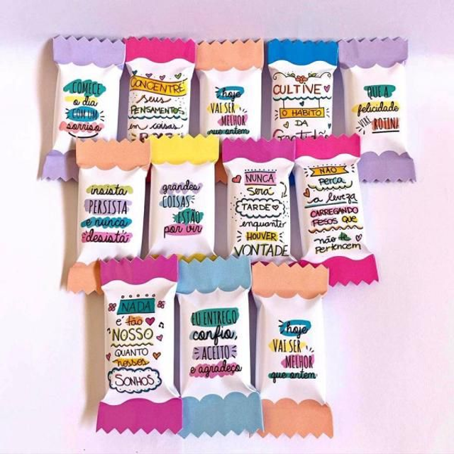Balinhas Personalizadas