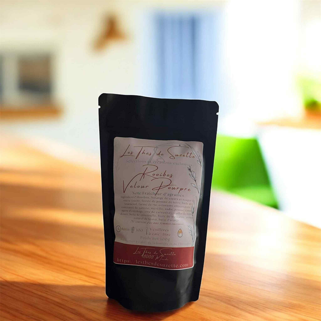 Rooibos Velours Pourpre