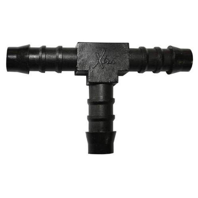 Aspen Xtra slangtule T-stuk 6 mm