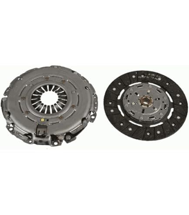 KV0167 - Kit frizione RepSet DMF VIRKIT