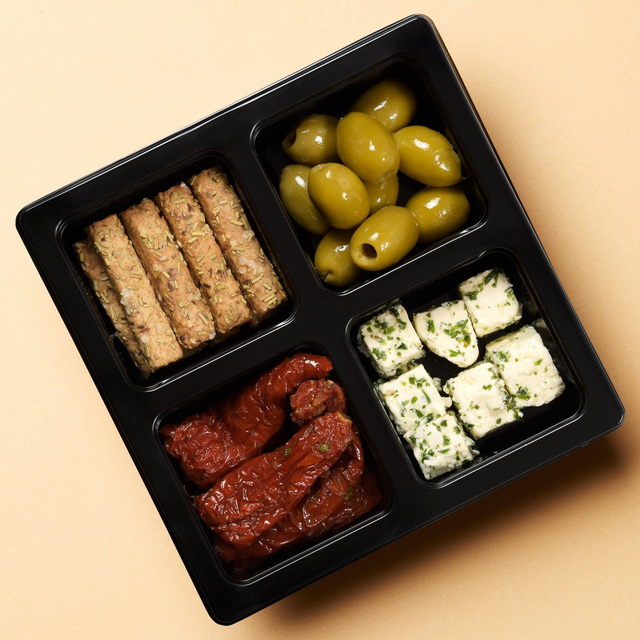 071119 Quartetto d'antipasti, 190 g