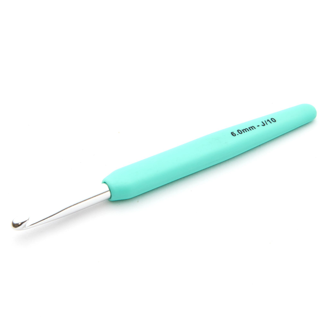 Knitpro Waves Crochet Hook 6mm 