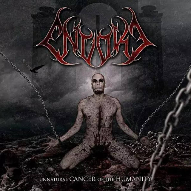 Envoke – Unnatural Cancer Of The Humanity

