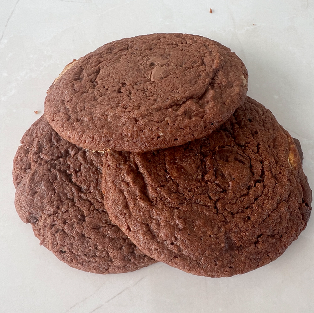 Triple Chocolate Cookie