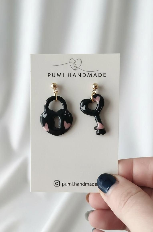 Love Stories - Candado y llave