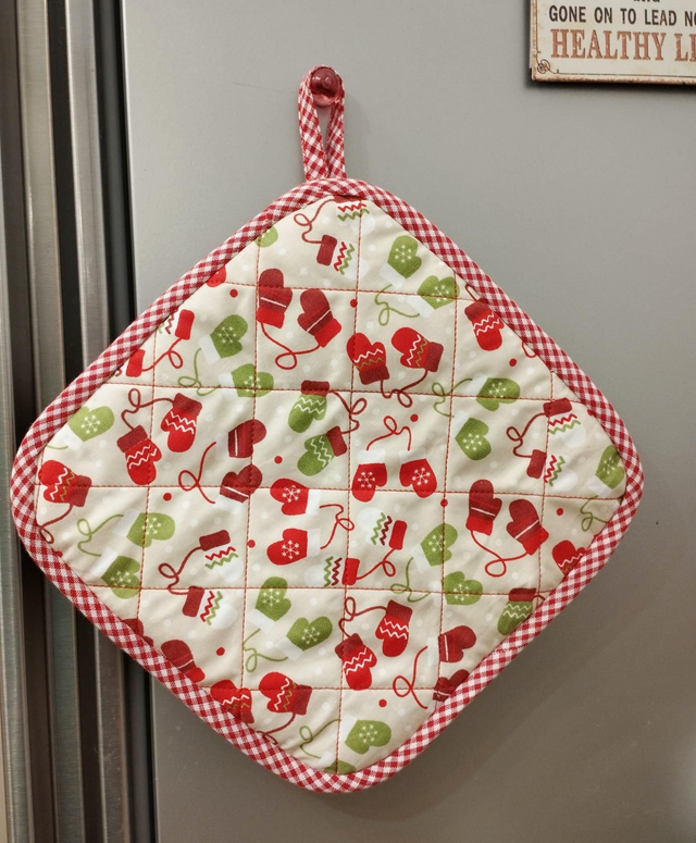 Manique de Cuisine - Moufles