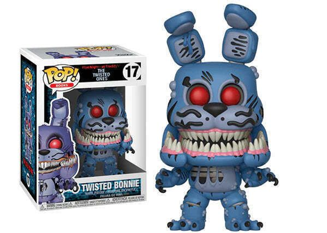 FNAF Twisted Bonnie Pop! #17