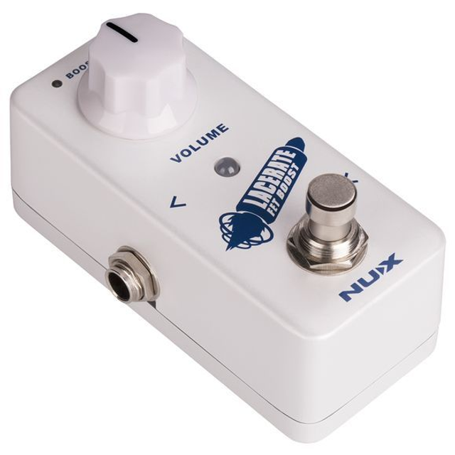 Nux NFB-2 Lacerate FET boost guitar-effekt-pedal