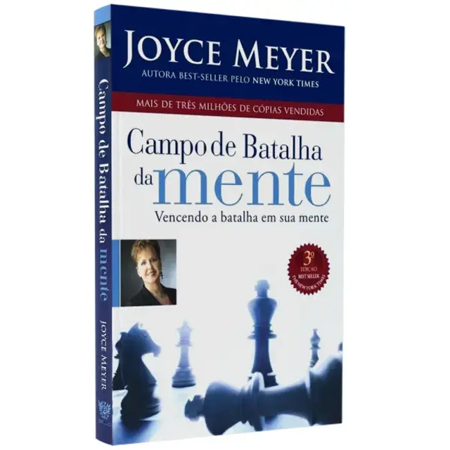 Campo de Batalha da Mente | Joyce Meyer