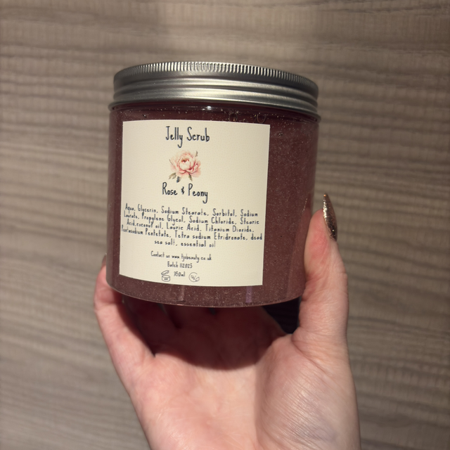 Jelly Scrub