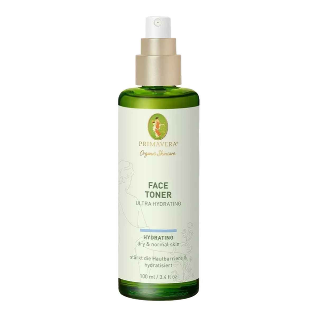 Face Toner - Ultra Hydrating (100 ml)