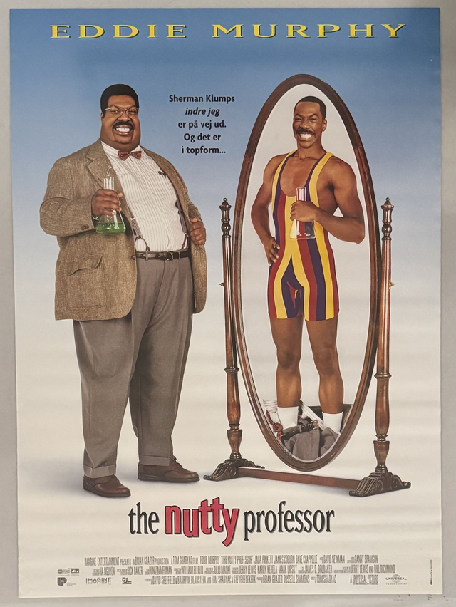 The Nutty Professor