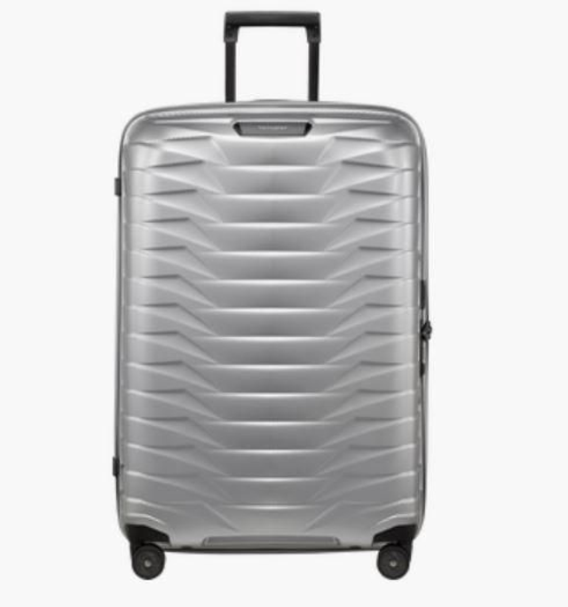 VALISE SAMSONITE PROXIS 75/31 - SILVER