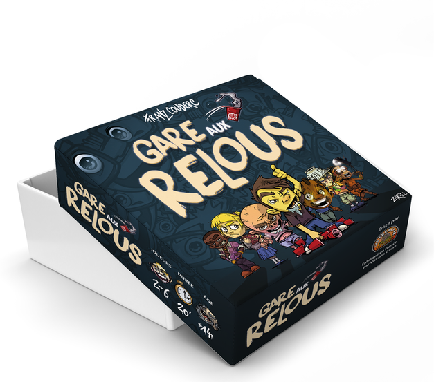 Gare aux relous (déclassé)